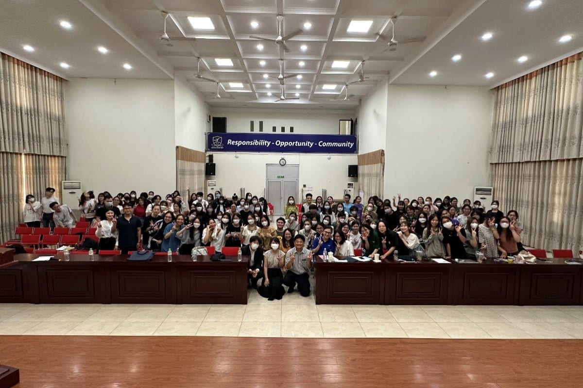 Relia Vietnam Hosts BPO-themed Presentation to Support Career Education ...